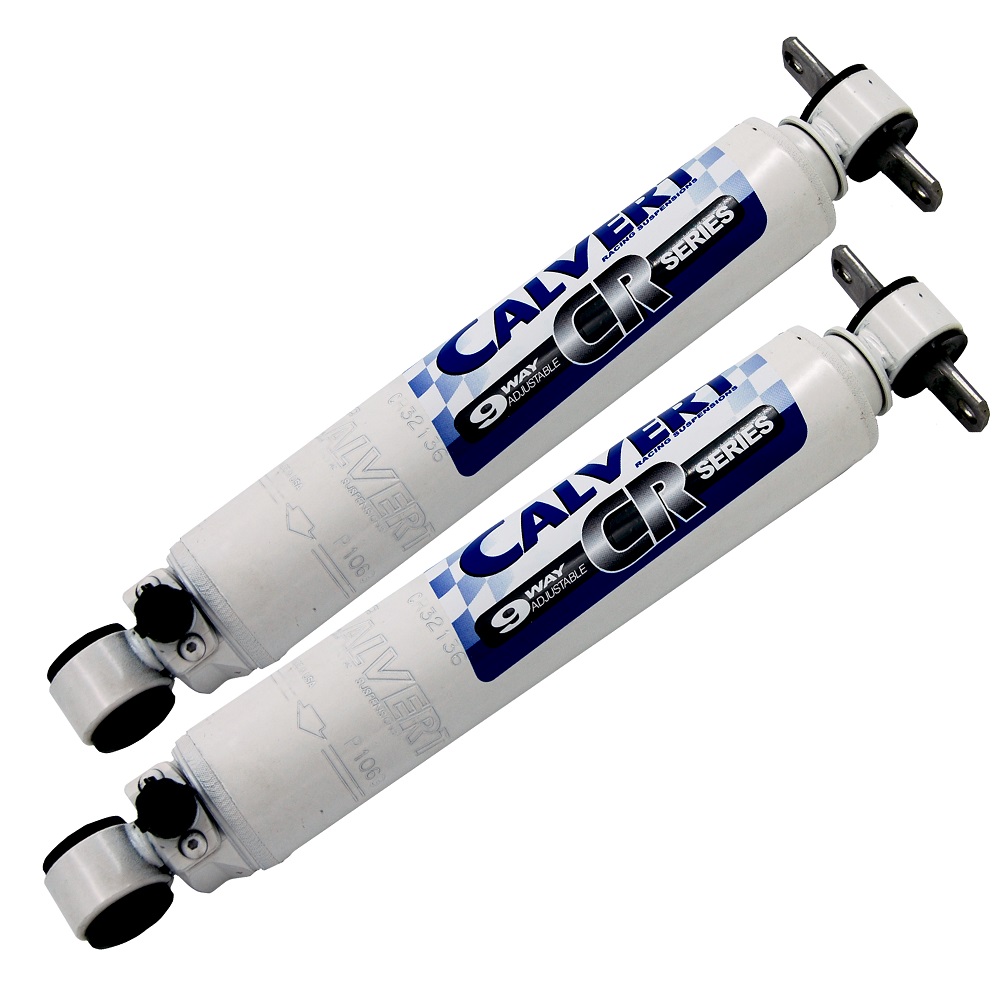 CR Series BLEMISHED Rear Shocks/pair (BCR32136)