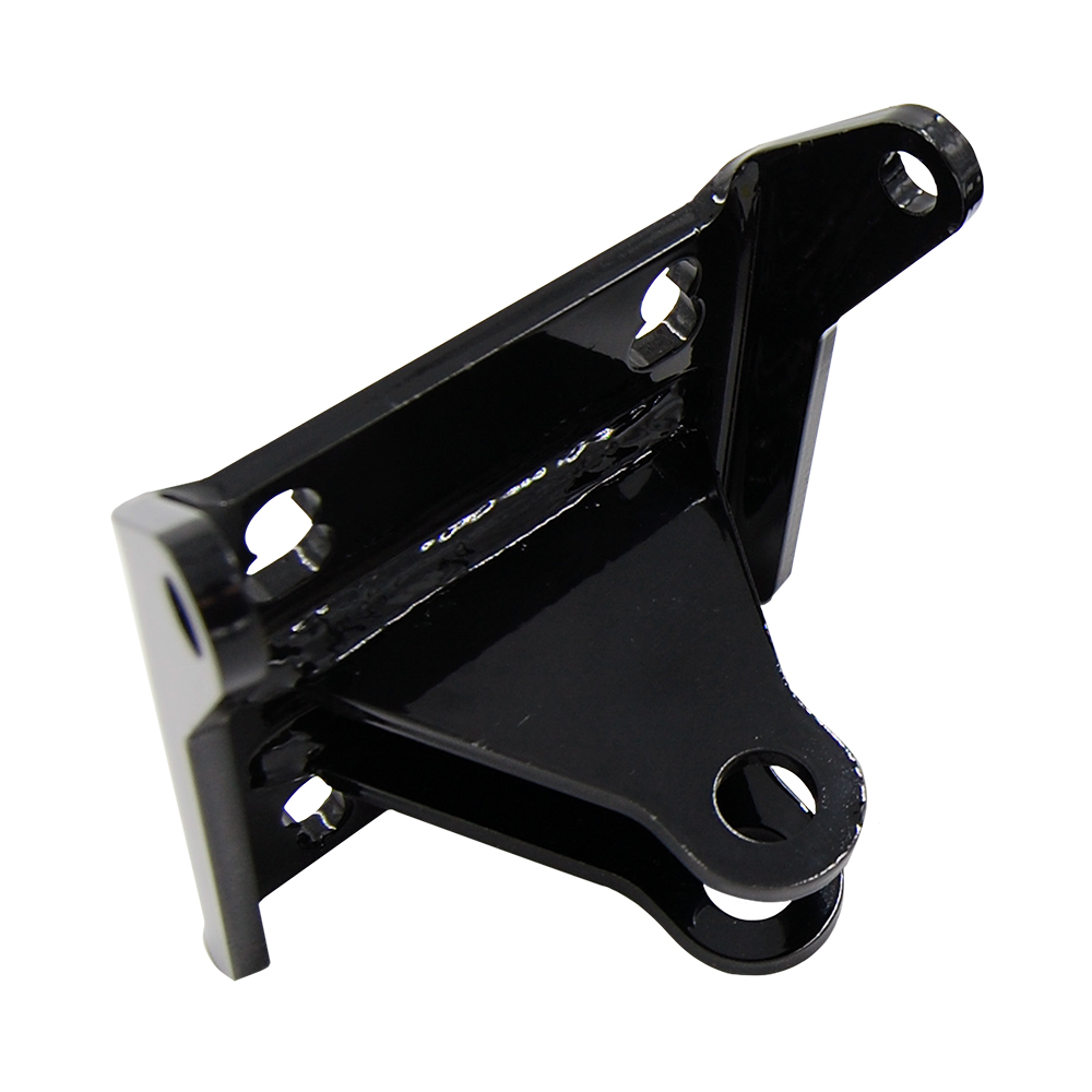 CalTracs Rear Spring Mount, 80 degree tab (MT-1 80)