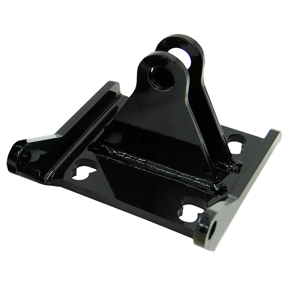 CalTracs Rear Spring Mount, 90 degree tab (MT-1 90)