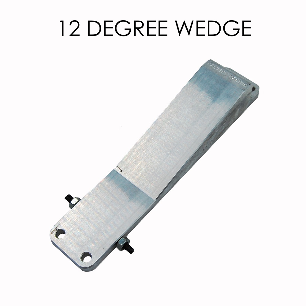 Wheelie Bar Wedge (WBW-12)