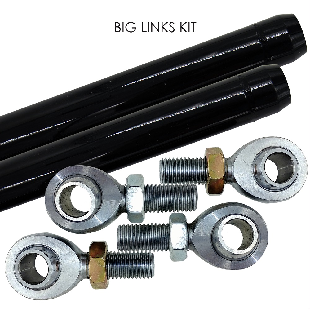 CalTracs BIG LINK KIT (BLK-295-320-355)