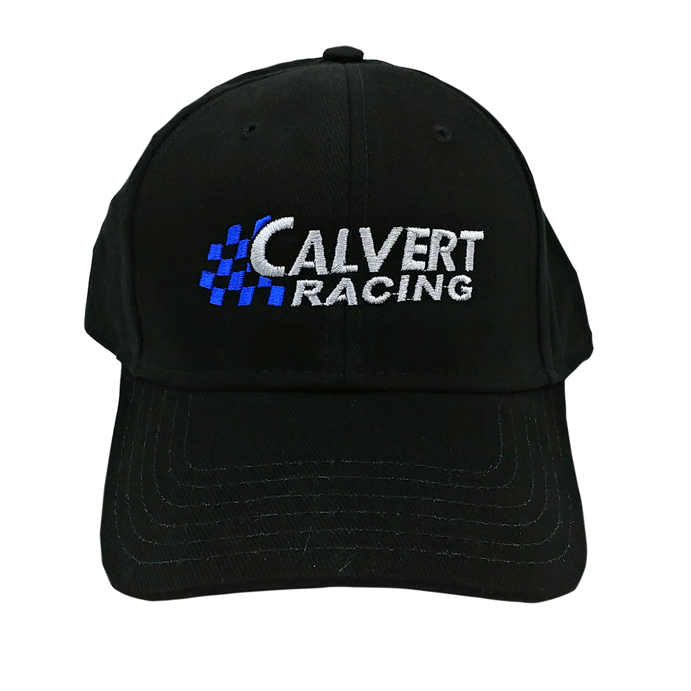 Calvert Hat Black (HAT-B)