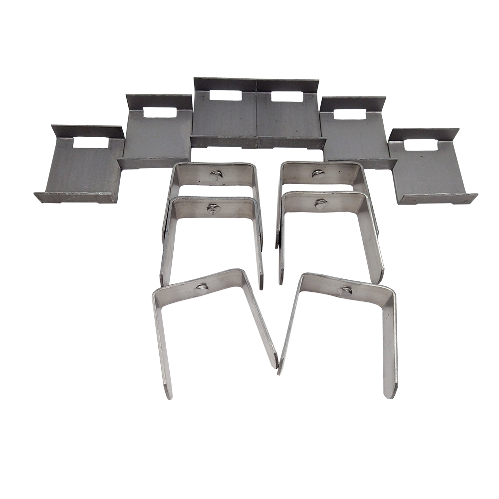 MULTI SPRING CLAMPS/set OF 6 (SCQ-02)