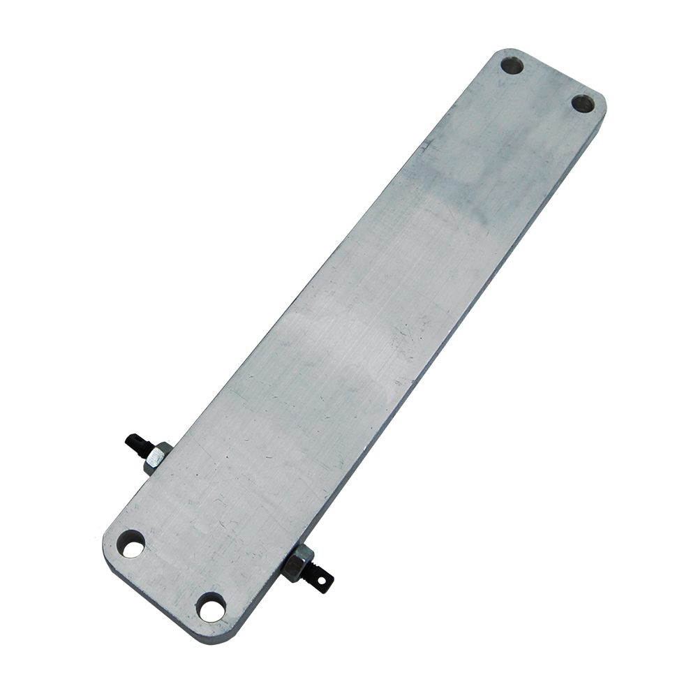 Wheelie Bar Plate (WBW-0)