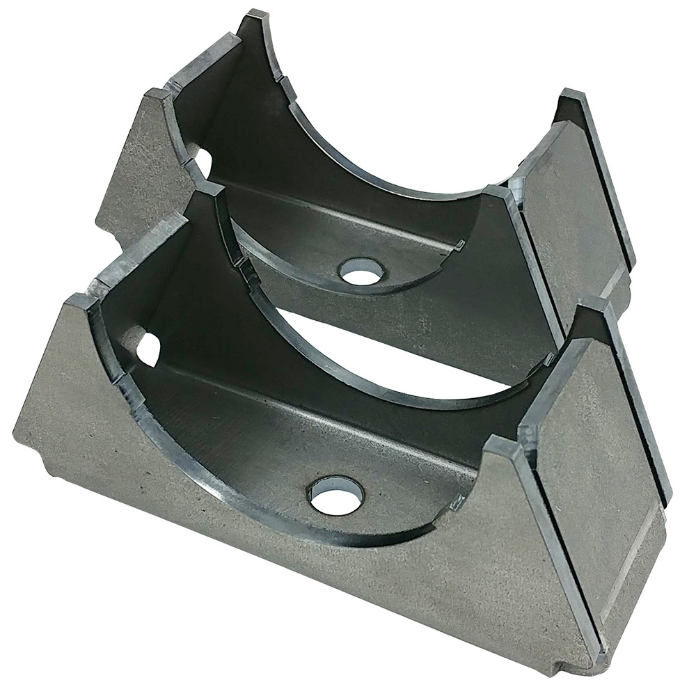 3.5" Axle Perch/pair (HDP-350)