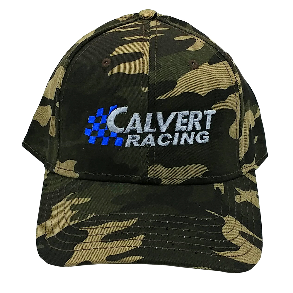 Calvert Hat Camo Green (HAT-G) DISCONTINUED