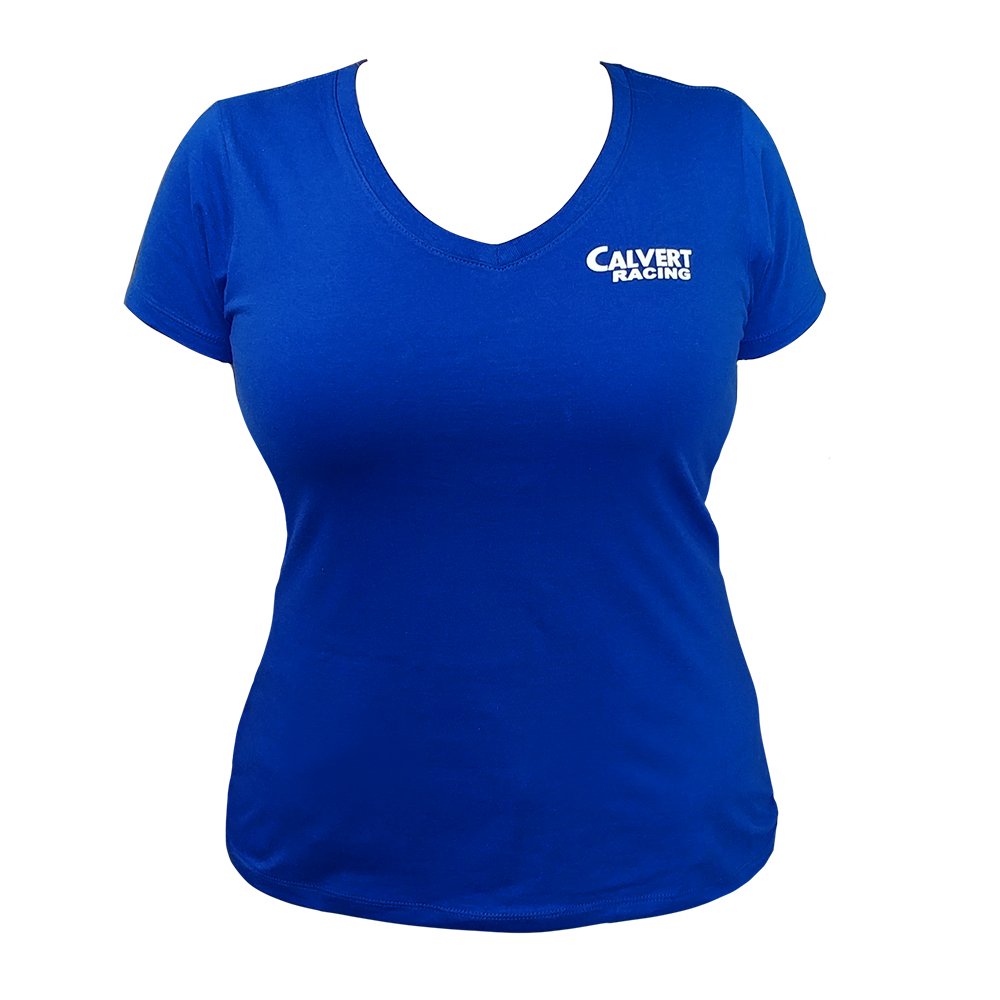 V Neck T-Shirt 2X-Large (TV-R2XL)