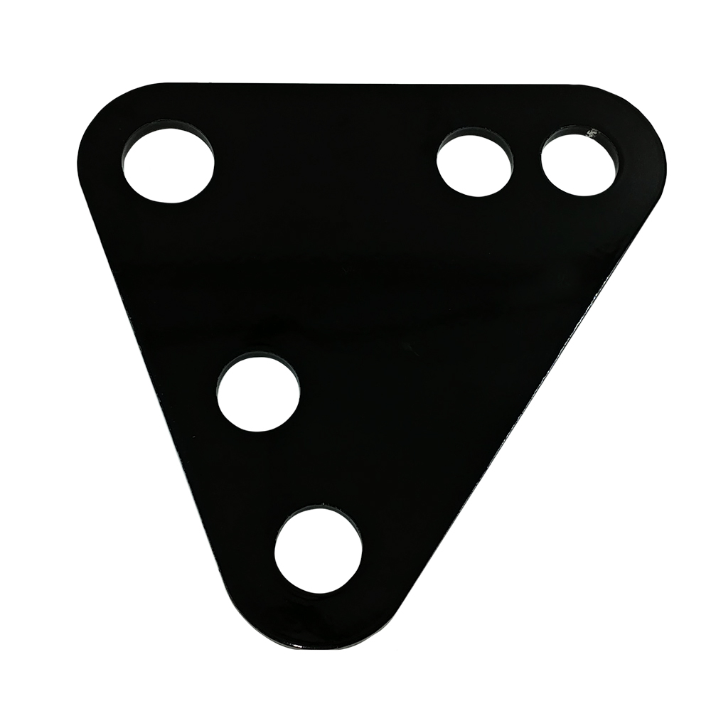 CalTracs Pivot Plates/set of 4 for '55-'57 Chevrolet (PL-0124)