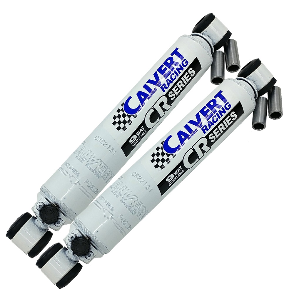 CR Series Rear Shocks/pair 15"-16" Universal (CR22131)