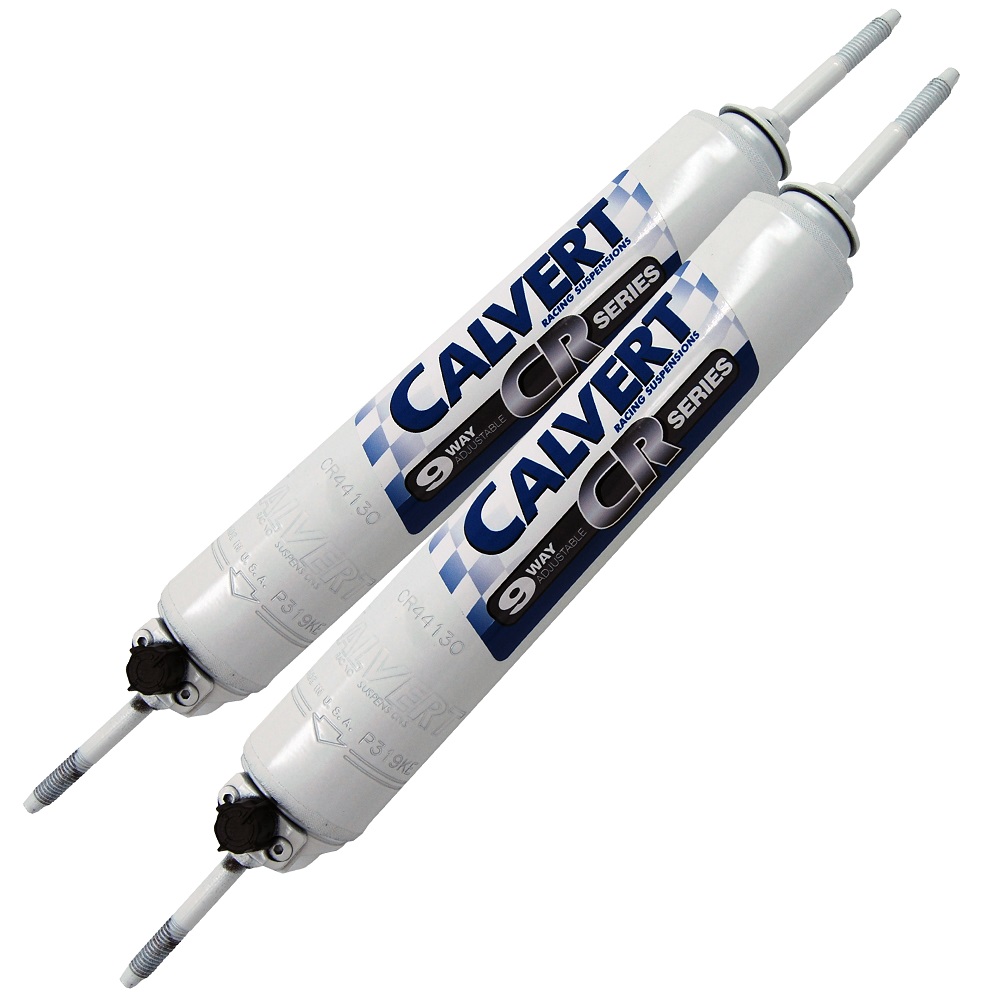 CR Series BLEMISHED Rear Shocks/pair (BCR44130)