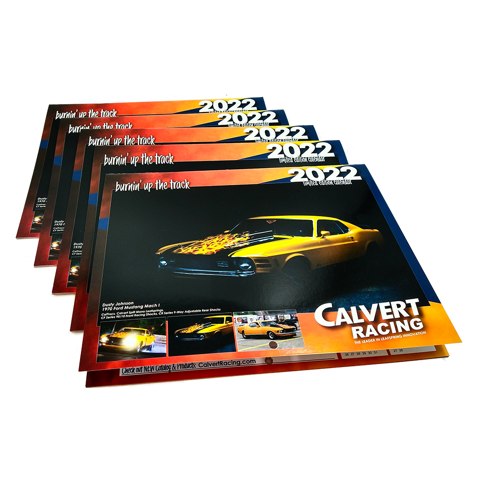 Limited Edition 2022 Calendar (LS-CAL22)